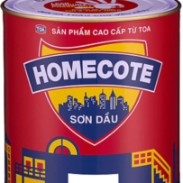Sơn dầu Toa hiệu Homecote