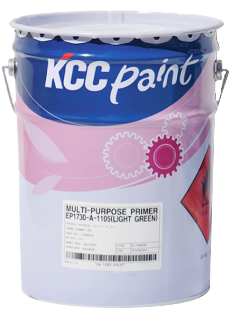 EP118 – Sơn lót Epoxy KCC cho nền bê tông EP118 – Sơn lót Epoxy KCC cho nền bê tông