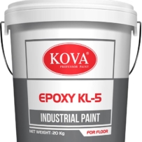 Sơn epoxy phủ sàn Kova KL-5