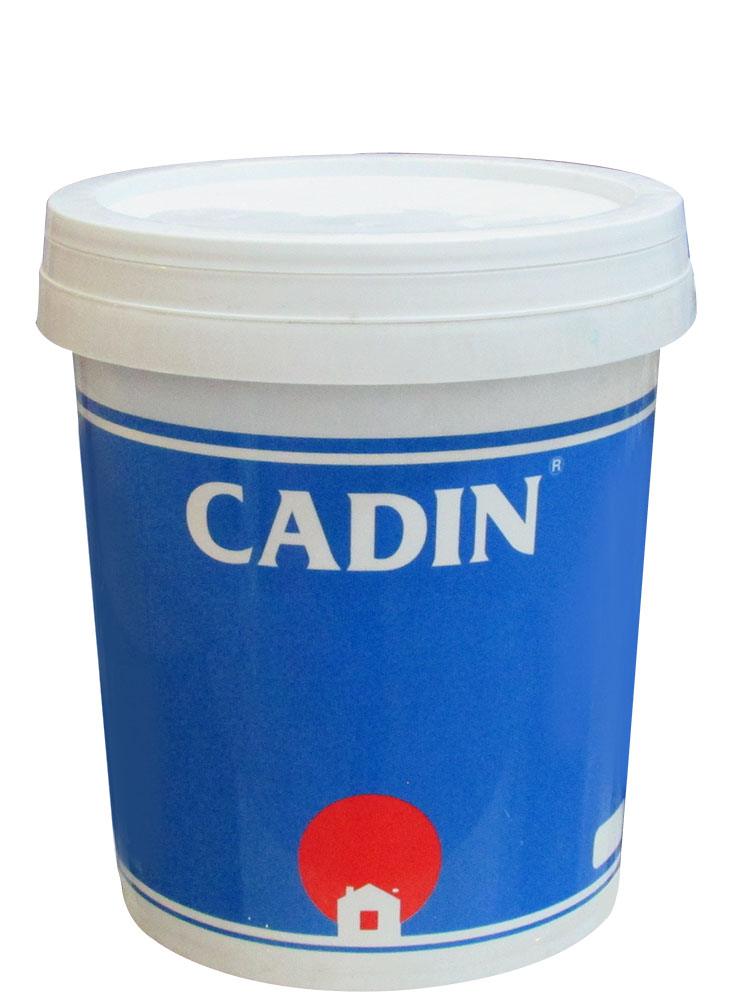 Sơn kẻ vạch đường hệ nước màu trắng, đen Cadin Sơn kẻ vạch đường hệ nước màu trắng, đen Cadin