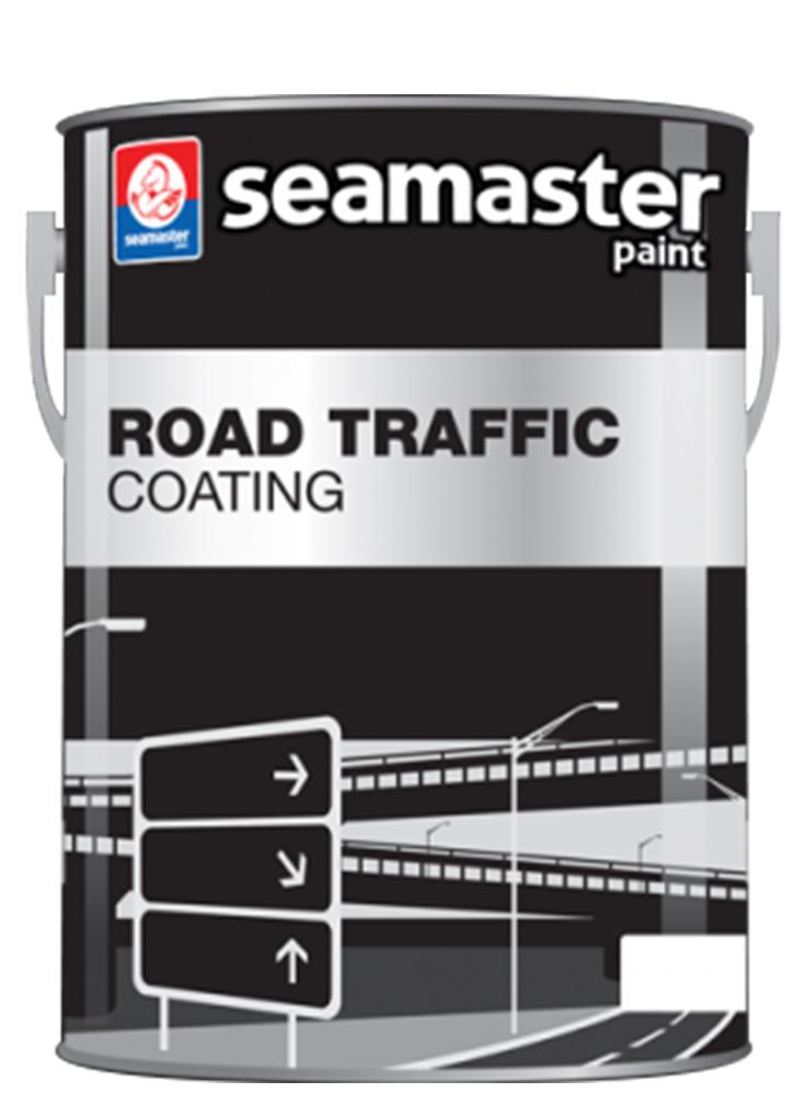 Sơn kẻ vạch đường Seamaster 6200 Sơn kẻ vạch đường Seamaster 6200