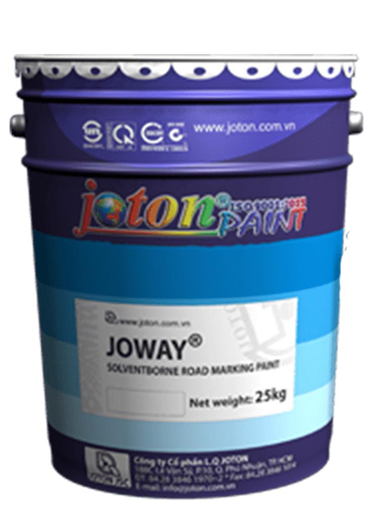 Sơn kẻ vạch Joton Joway