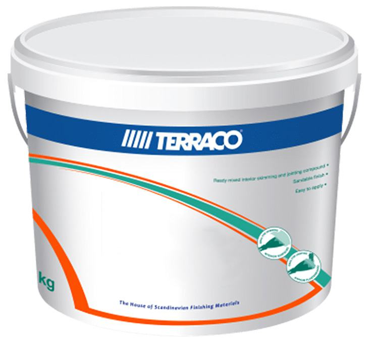 Sơn kẻ vạch Terraco Flexipave Line Paint