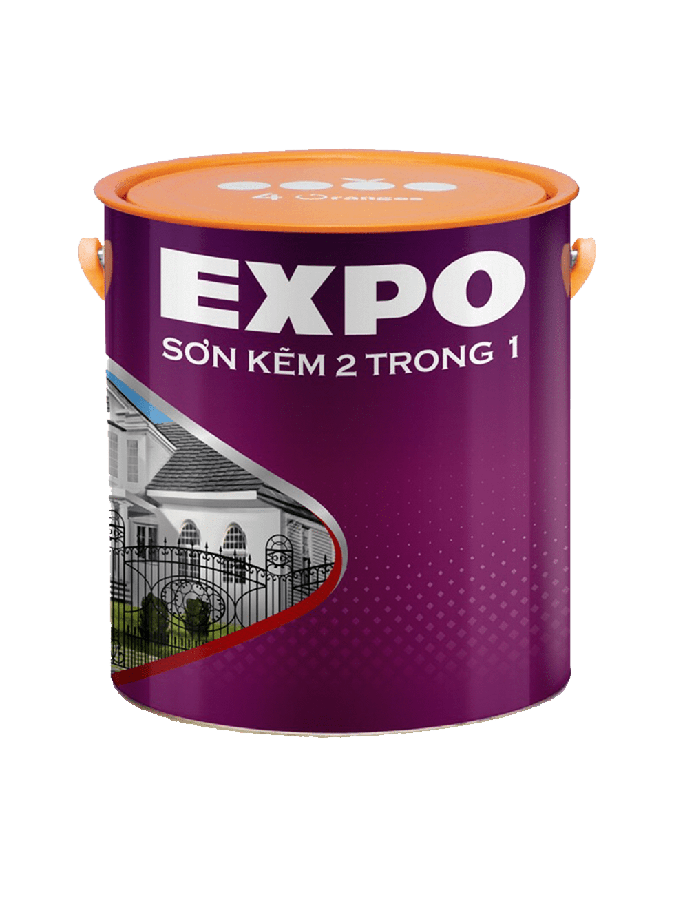 Sơn kẽm Expo 2 in 1 Sơn kẽm Expo 2 in 1