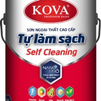 Sơn Kova Nano Self Leaning