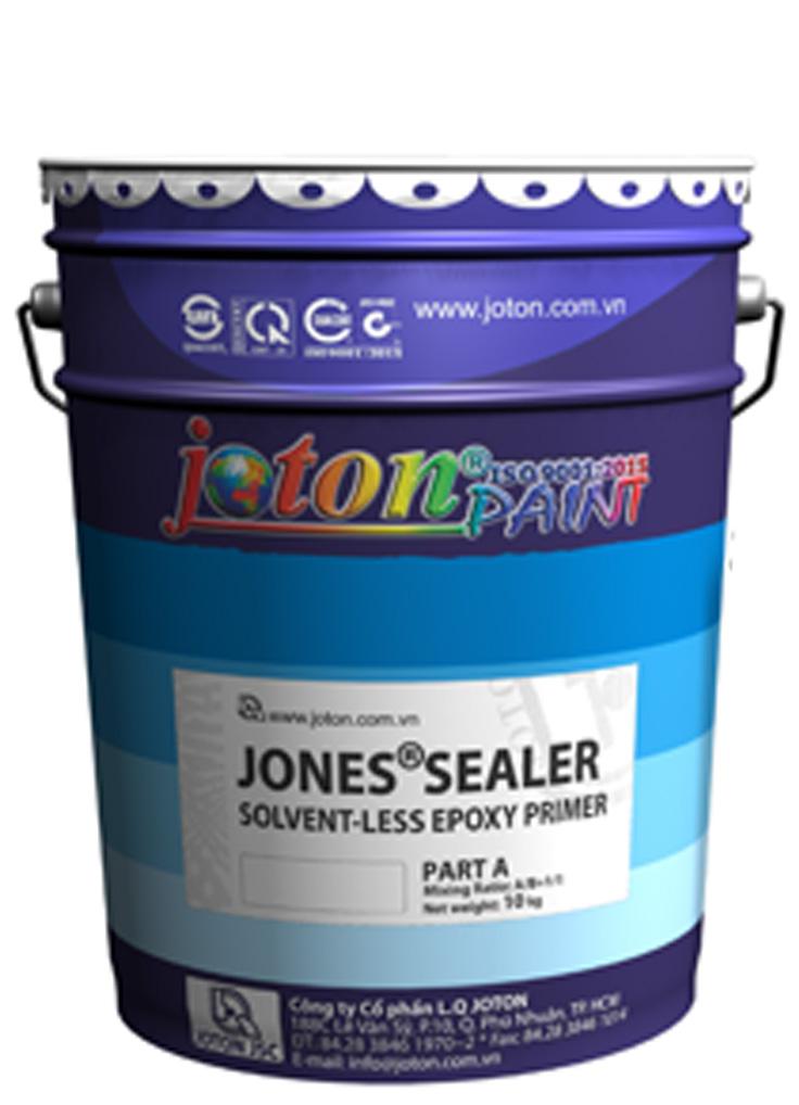 Sơn lót chịu ẩm Epoxy Joton tự san phẳng – Joton Jones Sealer Sơn lót chịu ẩm Epoxy Joton tự san phẳng – Joton Jones Sealer