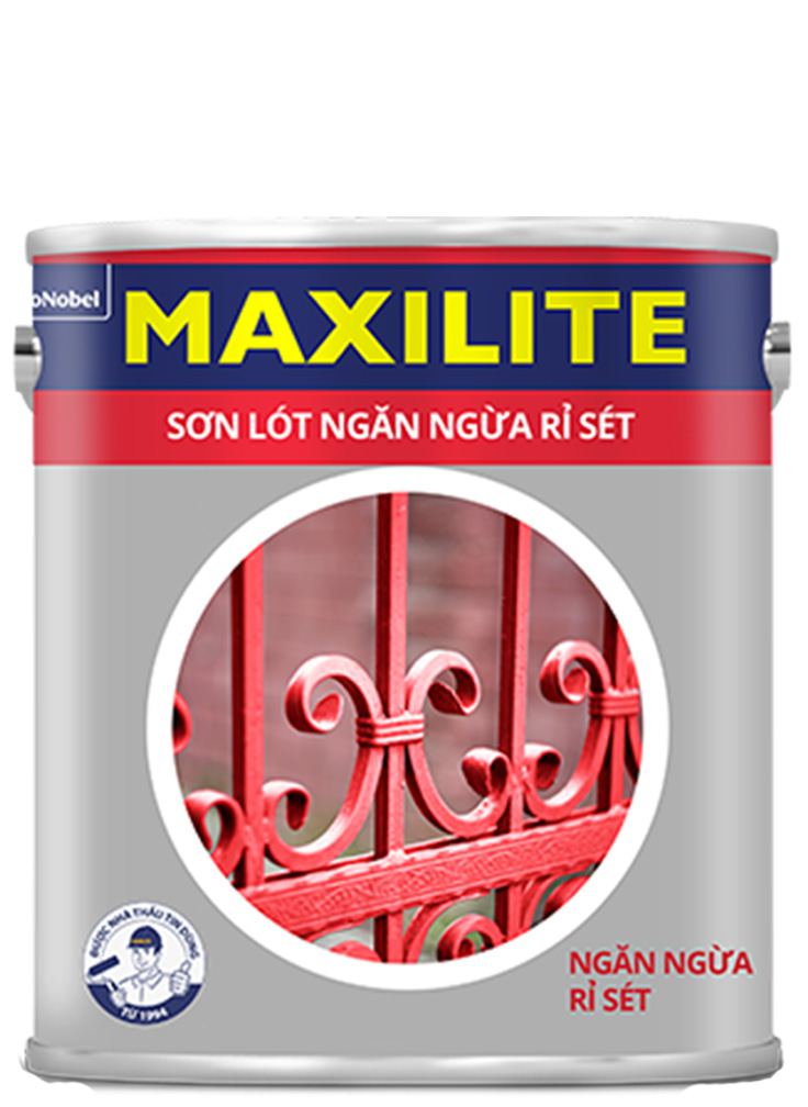 Sơn lót chống rỉ ICI-Maxilite Sơn lót chống rỉ ICI-Maxilite