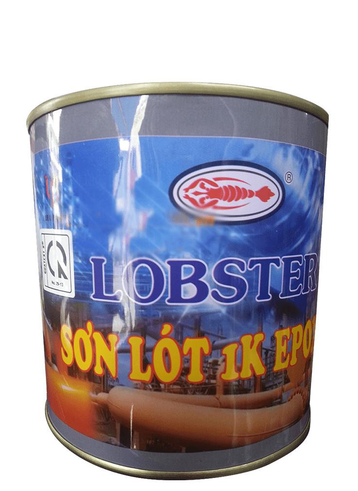 Sơn lót chống rỉ Lobster Epoxy 1K