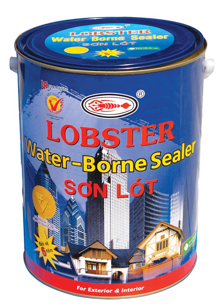 Sơn lót công nghiệp Lobster Sơn lót công nghiệp Lobster