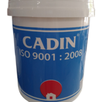 Sơn lót Epoxy hệ nước trong nhà Cadin (không màu)