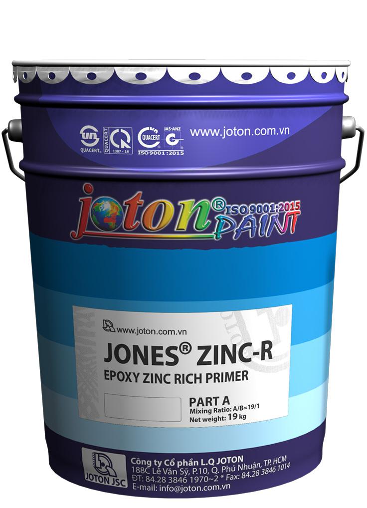 Sơn lót Epoxy Joton giàu kẽm