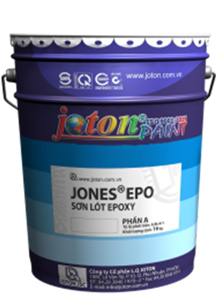 Sơn lót Epoxy Joton gốc dầu Jones Epo