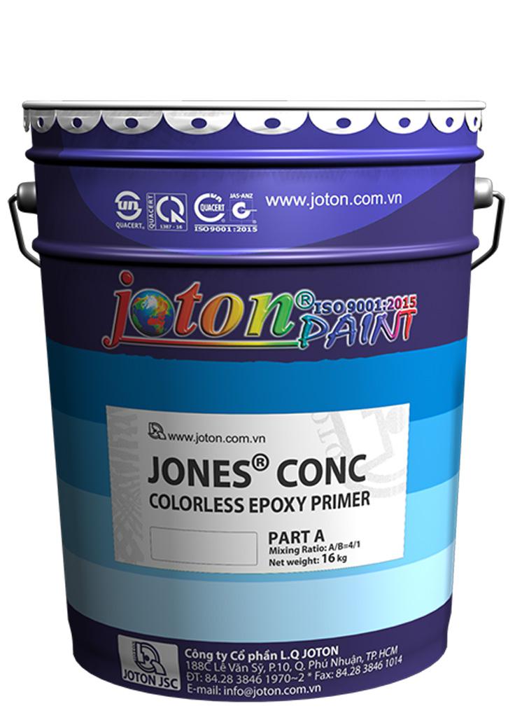Sơn lót Epoxy Joton Jones Conc tự san phẳng