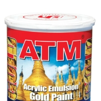 Sơn lót Galant nhũ vàng 999