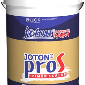 Sơn lót Joton gốc nước Pros-Ngoài