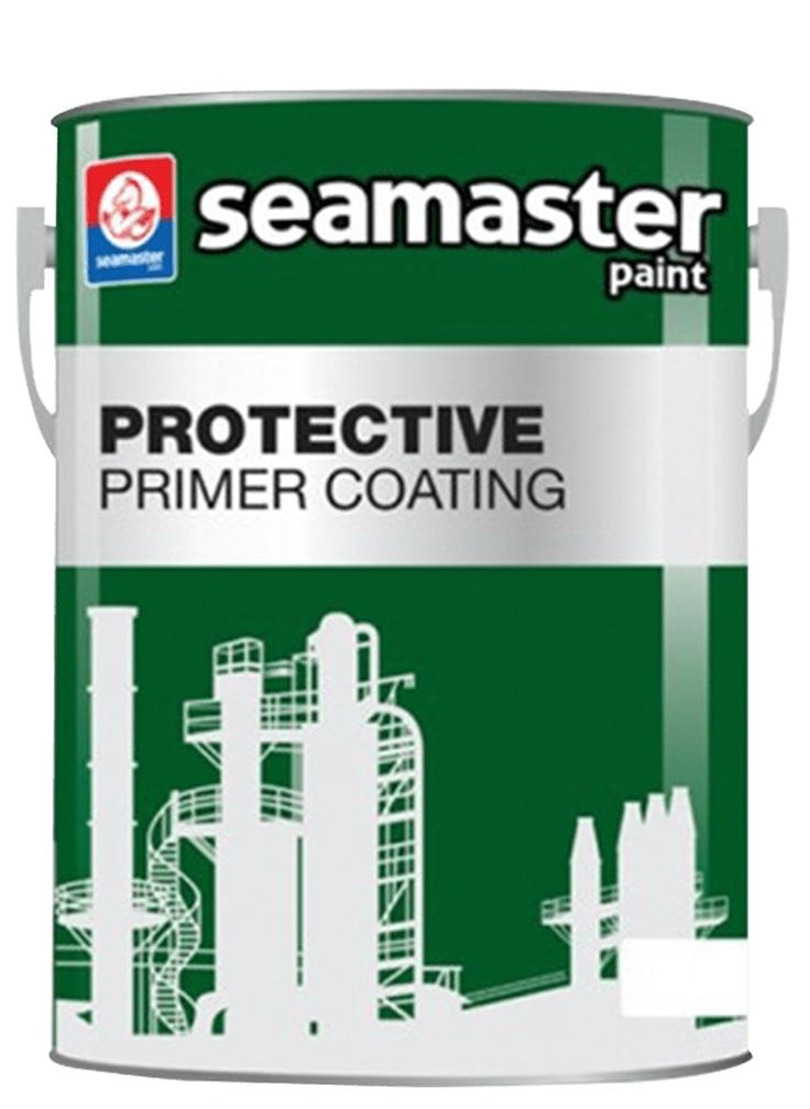 Sơn lót kẽm Epoxy Seamaster 9500 Sơn lót kẽm Epoxy Seamaster 9500