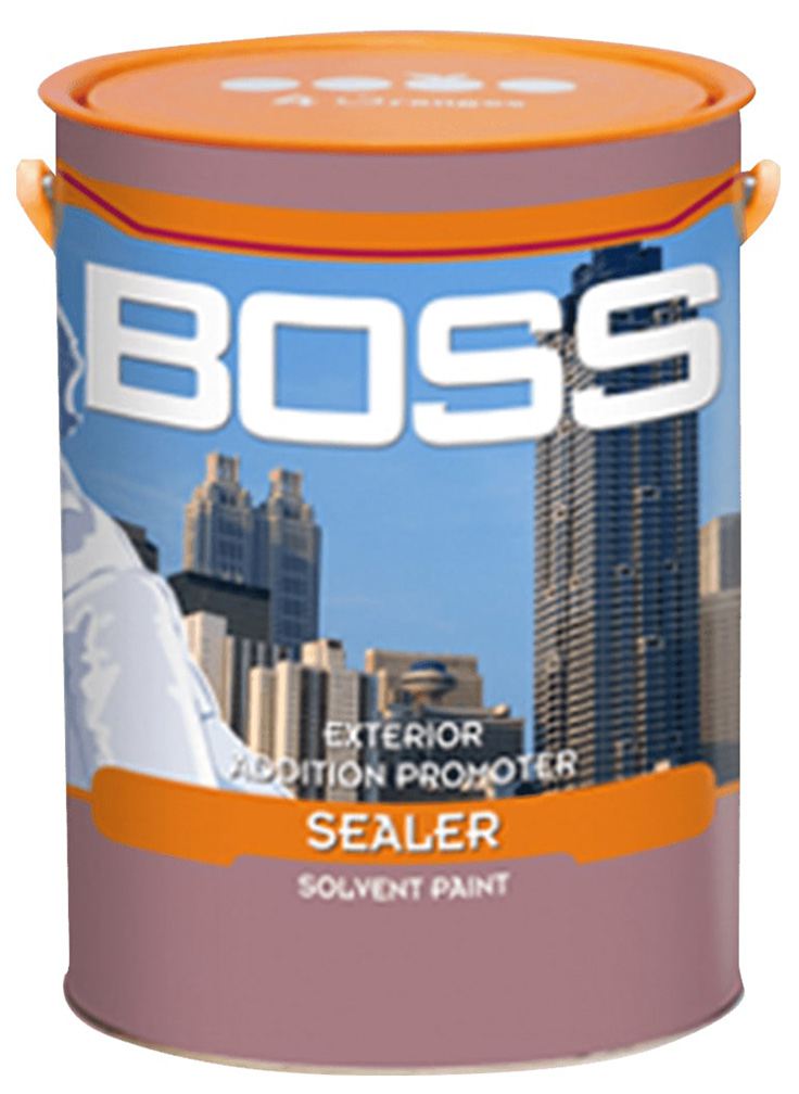 Sơn lót kháng kiềm Boss Ext Sealer