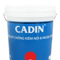 Sơn lót kháng kiềm chống thấm nội – ngoại thất Cadin