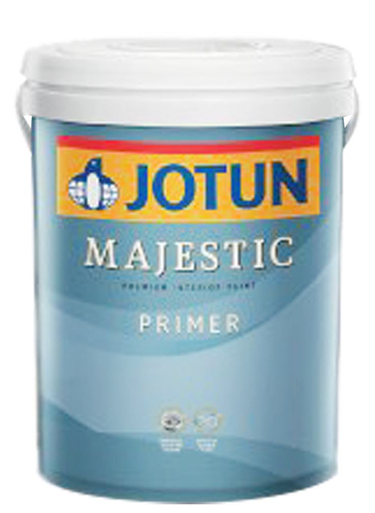 Sơn lót chống kiềm Jotun Majestic Primer Sơn lót chống kiềm Jotun Majestic Primer