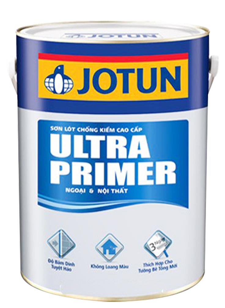 Sơn lót chống kiềm Jotun Ultra Primer