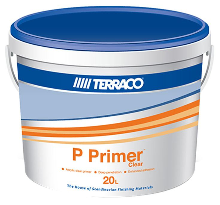 Sơn lót kháng kiềm Terraco Sơn lót kháng kiềm Terraco