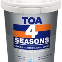 Sơn lót kháng kiềm Toa 4 Seasons Alkali Sealer