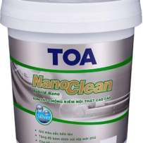 Sơn lót kháng kiềm Toa Nanoclean Sealer