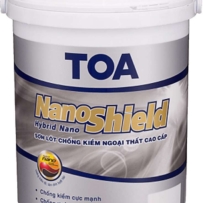Sơn lót kháng kiềm Toa Nanoshield Primer
