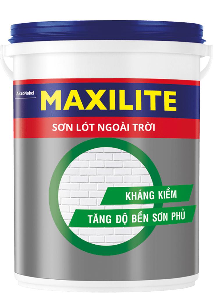 Sơn lót ngoại thất ICI-Maxilite Sơn lót ngoại thất ICI-Maxilite