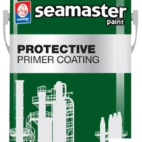 Sơn lót Seamaster cho thép mạ kẽm (Đỏ/Xám)