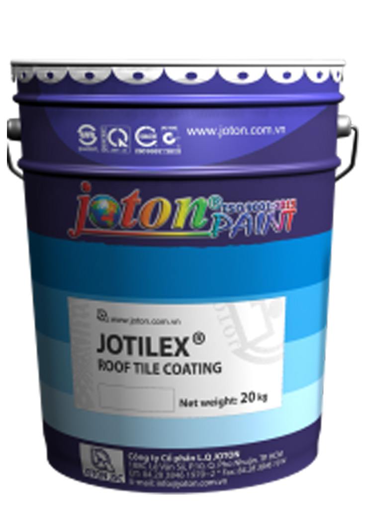 Sơn mái ngói Joton Jotilex® Sơn mái ngói Joton Jotilex®