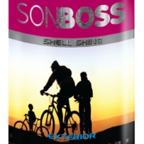Sơn ngoại thất Boss Shell Shine
