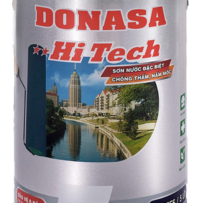 Sơn ngoại thất Donasa Hi Tech
