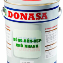 Sơn ngoại thất Donasa Sheen Master