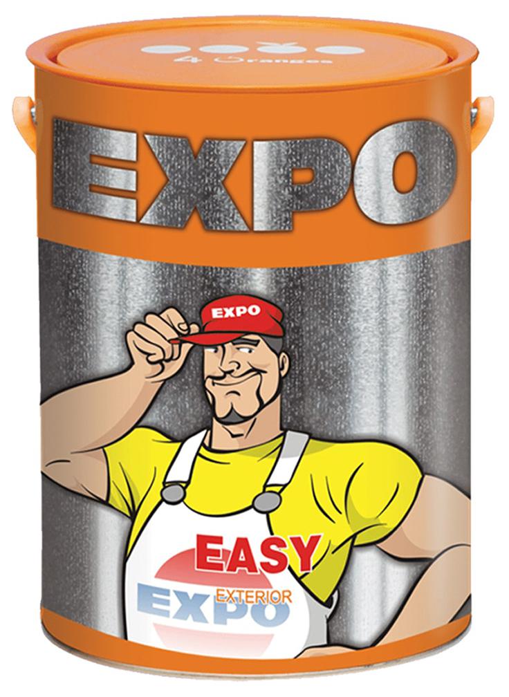 Sơn ngoại thất Expo Easy Sơn ngoại thất Expo Easy