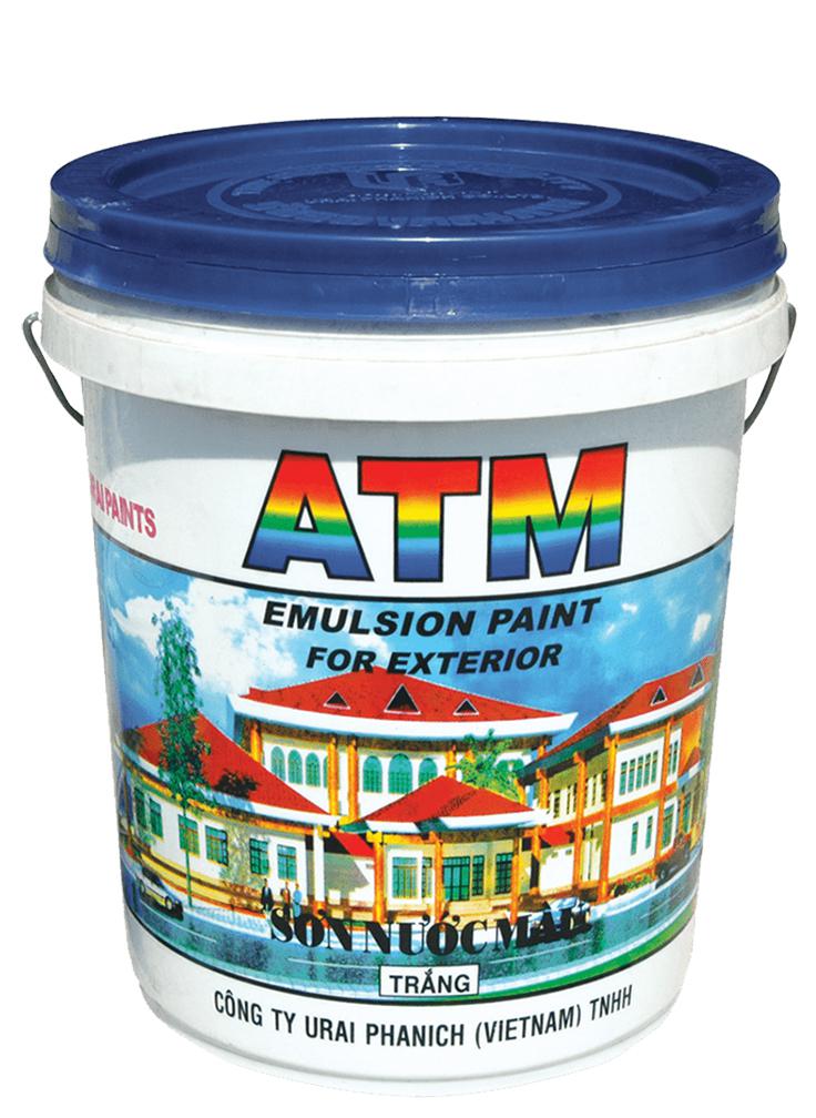 Sơn ngoại thất Galant ATM Sơn ngoại thất Galant ATM