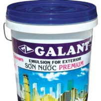 Sơn ngoại thất Galant PREMIUM
