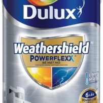 Sơn ngoại thất ICI-Dulux Weathershield Powerflexx