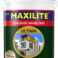 Sơn ngoại thất ICI-Maxilite Ultima