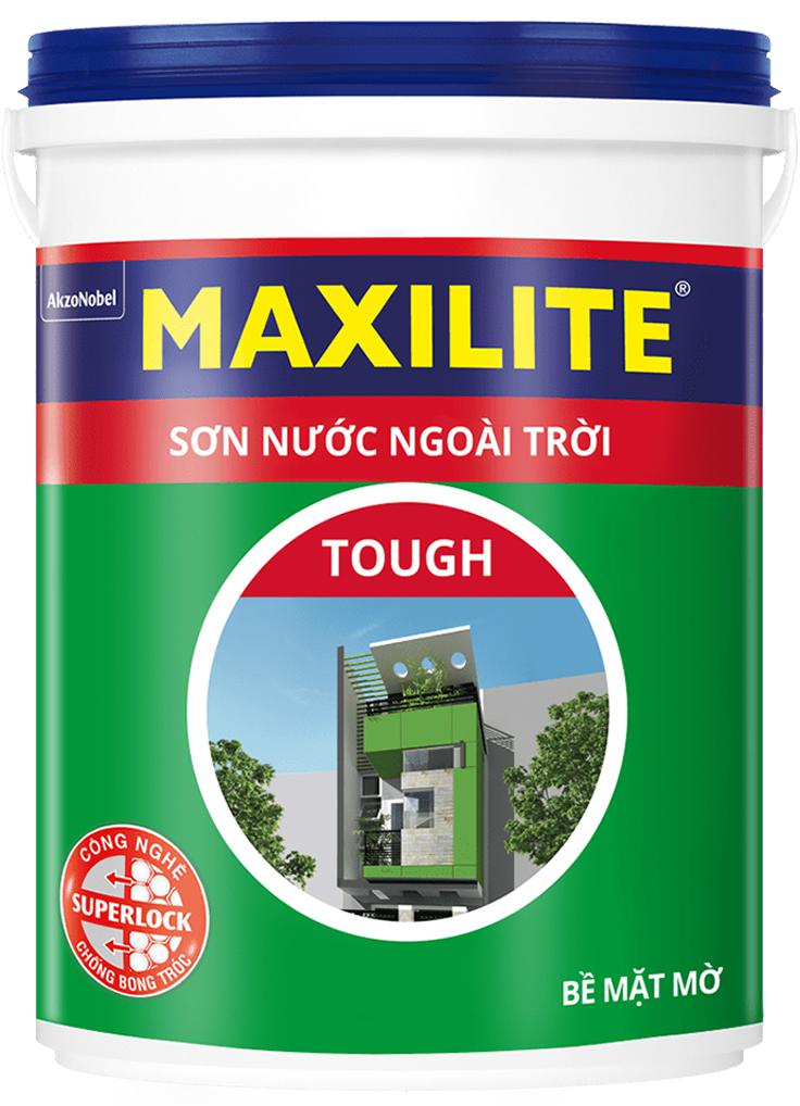 Sơn ngoại thất ICI-Maxilite