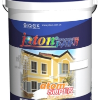 Sơn ngoại thất Joton Atom Super