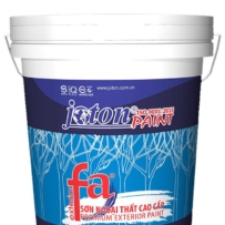 Sơn ngoại thất Joton FA