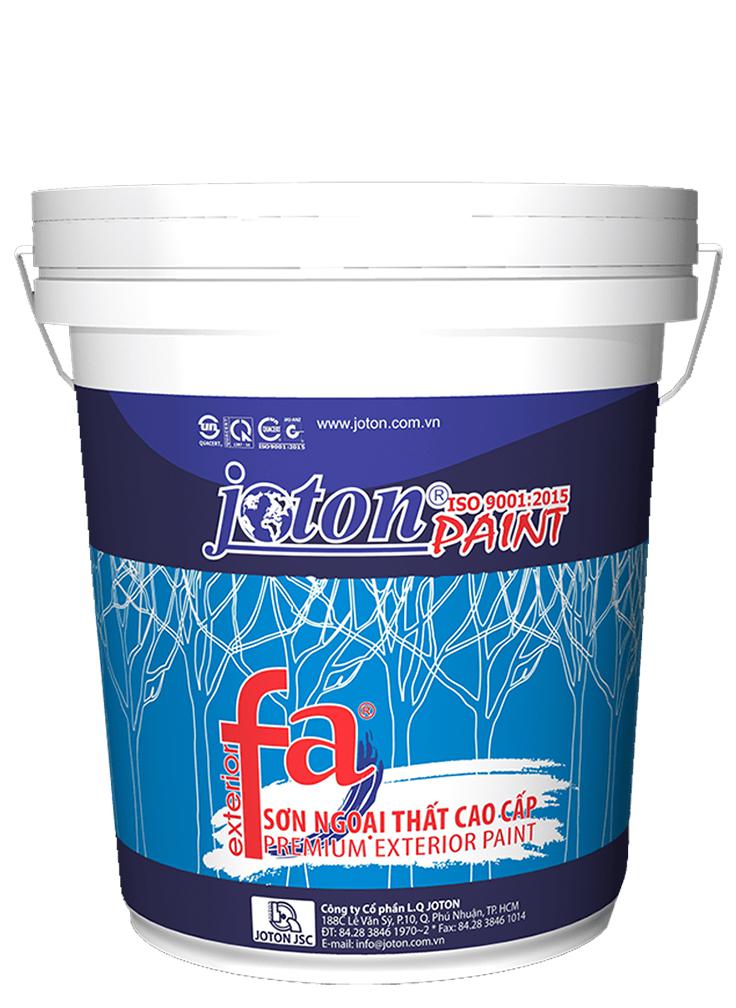 Sơn ngoại thất Joton FA Sơn ngoại thất Joton FA