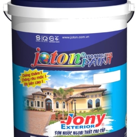 Sơn ngoại thất Joton Jony