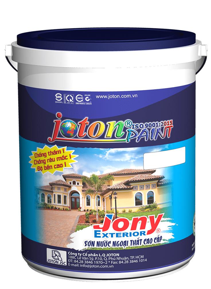 Sơn ngoại thất Joton Jony