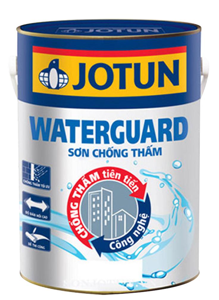 Sơn ngoại thất Jotun Water Guard Sơn ngoại thất Jotun Water Guard