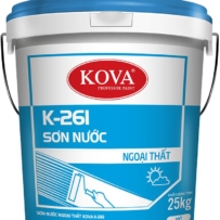 Sơn ngoại thất Kova K261