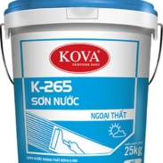 Sơn ngoại thất Kova K265