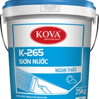 Sơn ngoại thất Kova K265