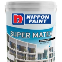 Sơn ngoại thất Nippon Super Matex